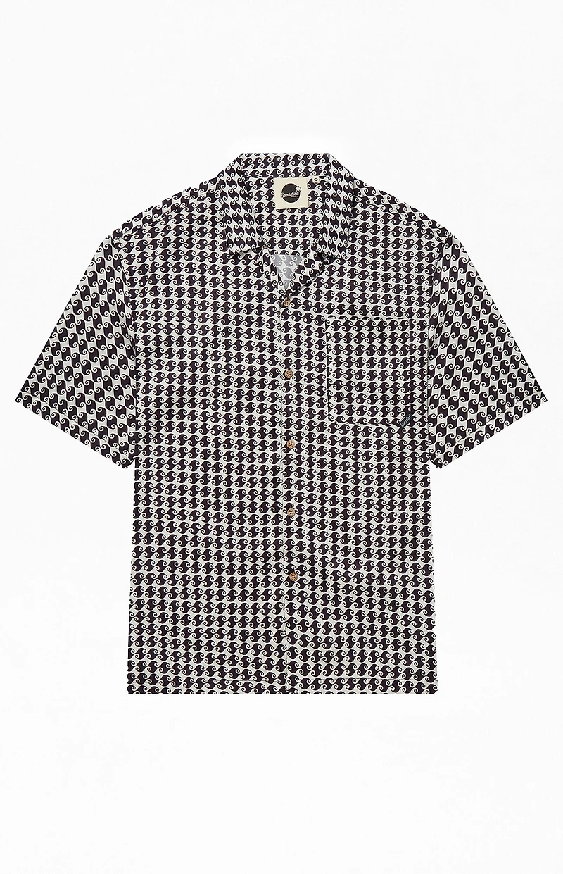 Boardies Seahound Camp Shirt