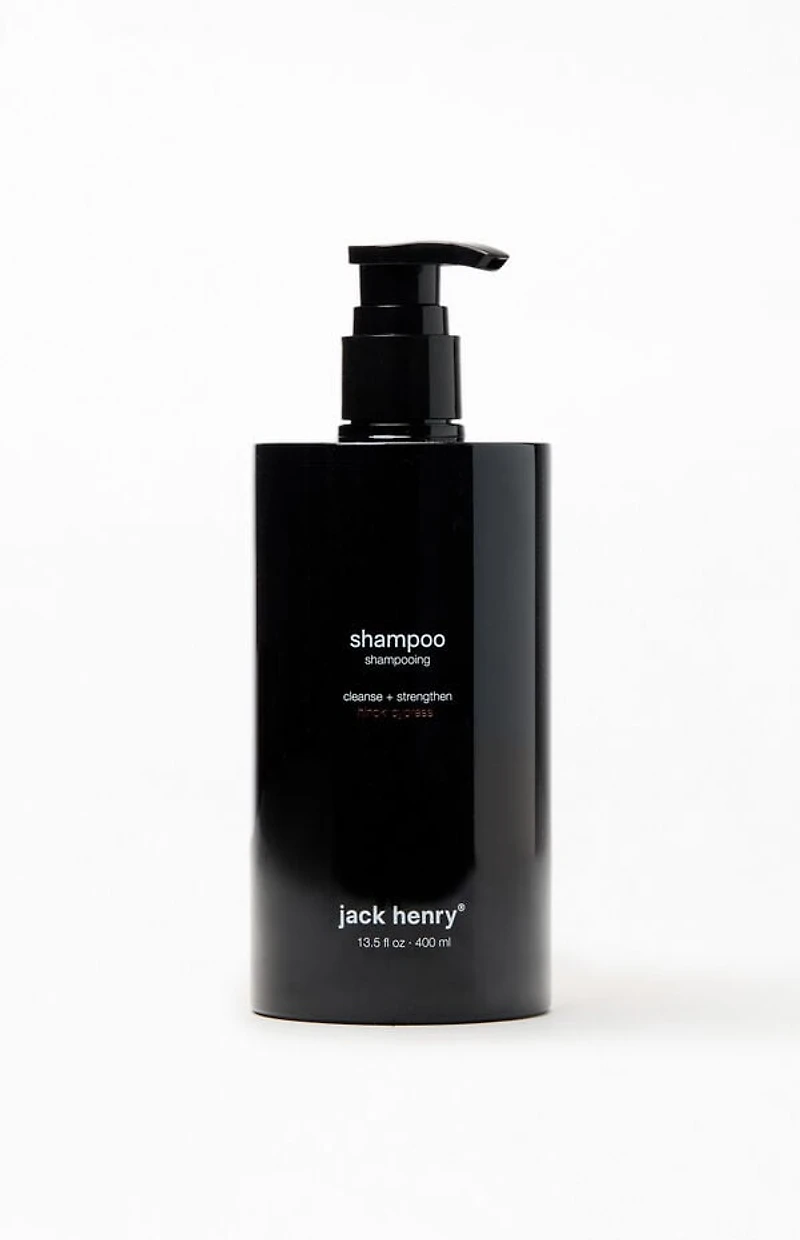 JACK HENRY Hinoki Cypress Shampoo