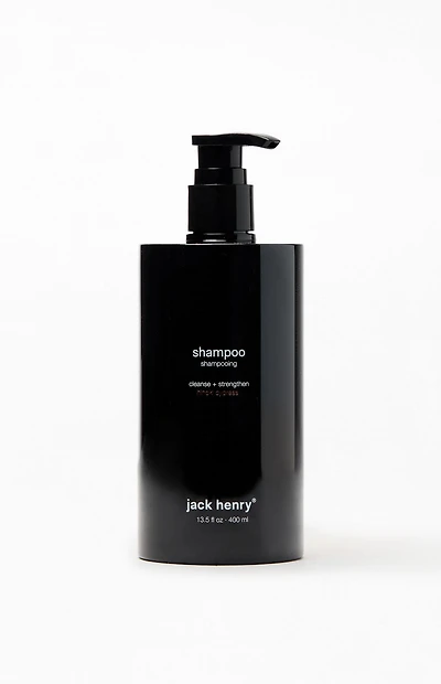JACK HENRY Hinoki Cypress Shampoo