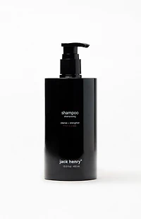 JACK HENRY Hinoki Cypress Shampoo