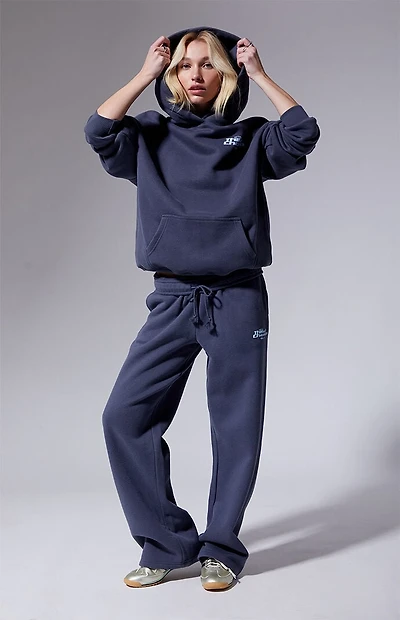 Third Charm Puff Graphic Vol. 1 Baggy Sweatpants