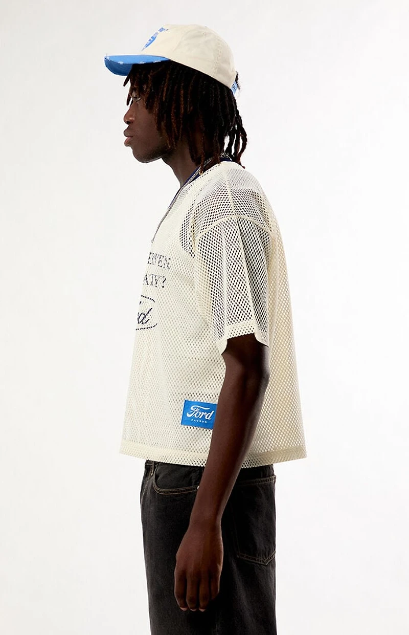 FORD Lately Mesh Oversized Jersey