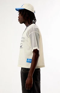 FORD Lately Mesh Oversized Jersey