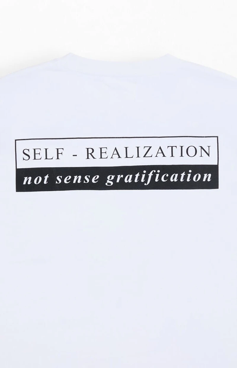 Awake NY Realization Long Sleeve T-Shirt
