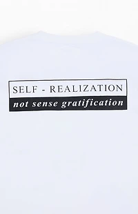 Awake NY Realization Long Sleeve T-Shirt