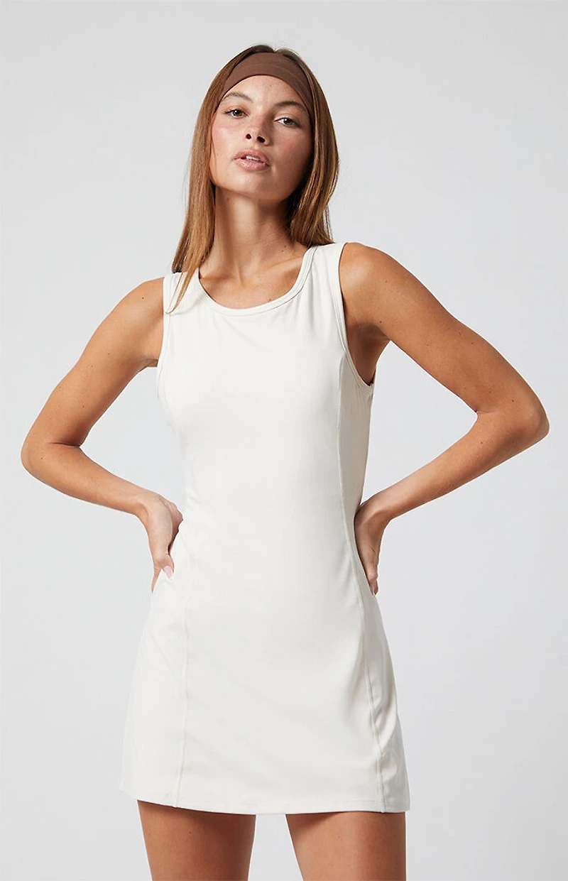 PAC 1980 WHISPER Active Ellewood Mini Dress