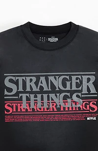 Netflix Stranger Things Journeys T-Shirt