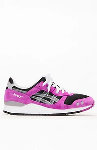 Awake NY x Asics Purple Gel Lyte III OG Shoes