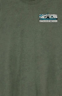 Batmanga Batman & Robin Batmobile T-Shirt