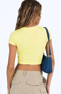 Princess Polly Eco Vacation Mode On T-Shirt