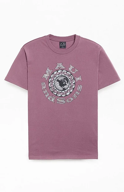 Maui & Sons Globe T-Shirt