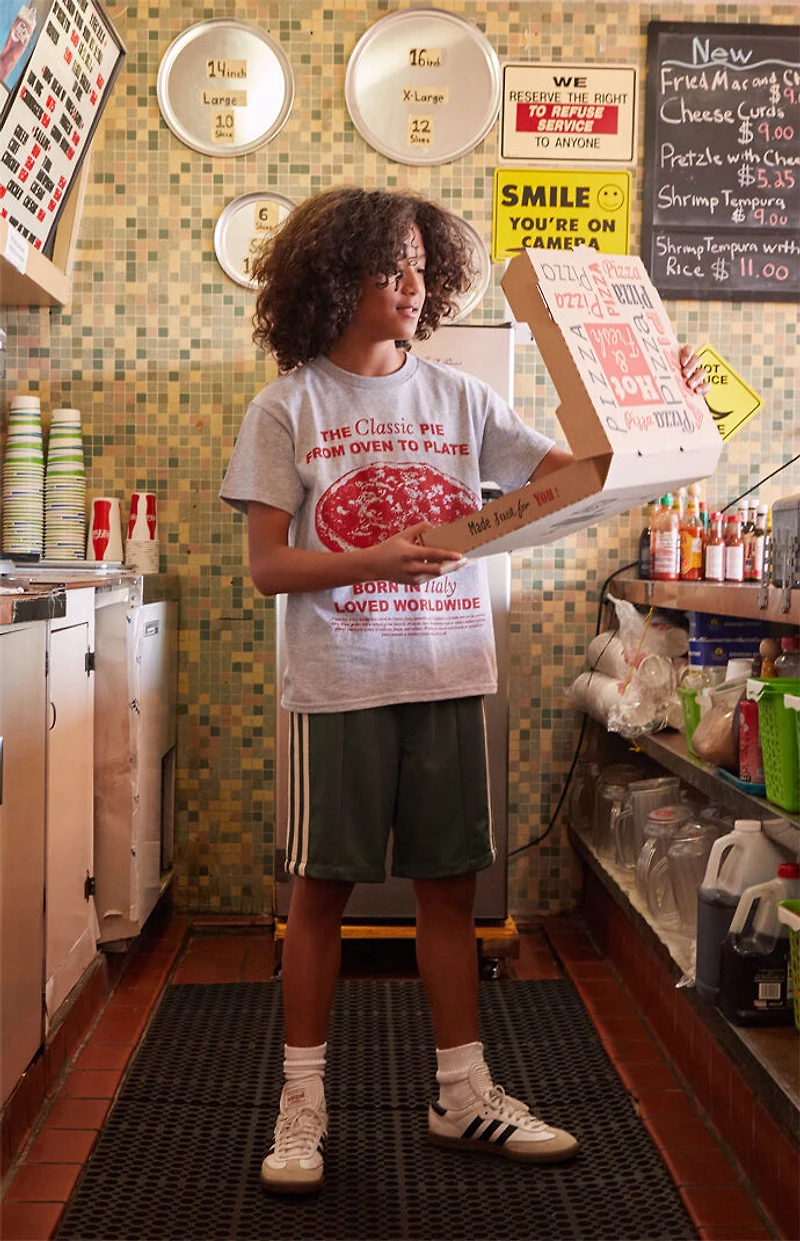Pacsun Kids Italy Pizza T-Shirt