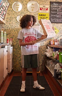 Pacsun Kids Italy Pizza T-Shirt