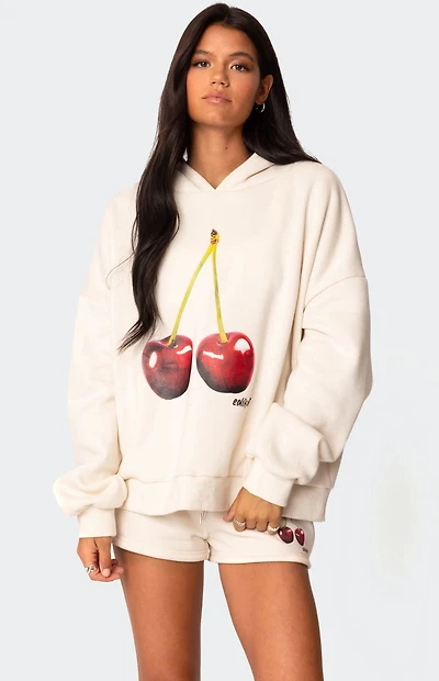 Edikted Mon Cheri Hoodie