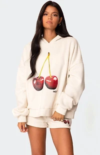 Edikted Mon Cheri Hoodie