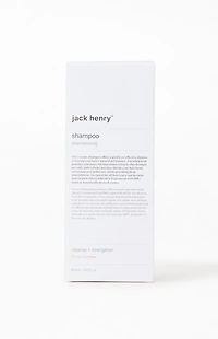 JACK HENRY Hinoki Cypress Shampoo