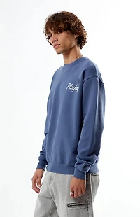 Playboy By PacSun Timeless Crew Neck Sweatshirt