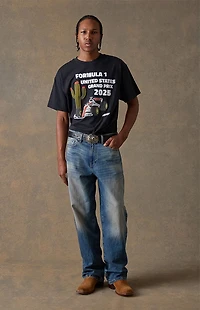 Formula 1 x Pacsun United States Grand Prix 2025 Austin Cactus T-Shirt