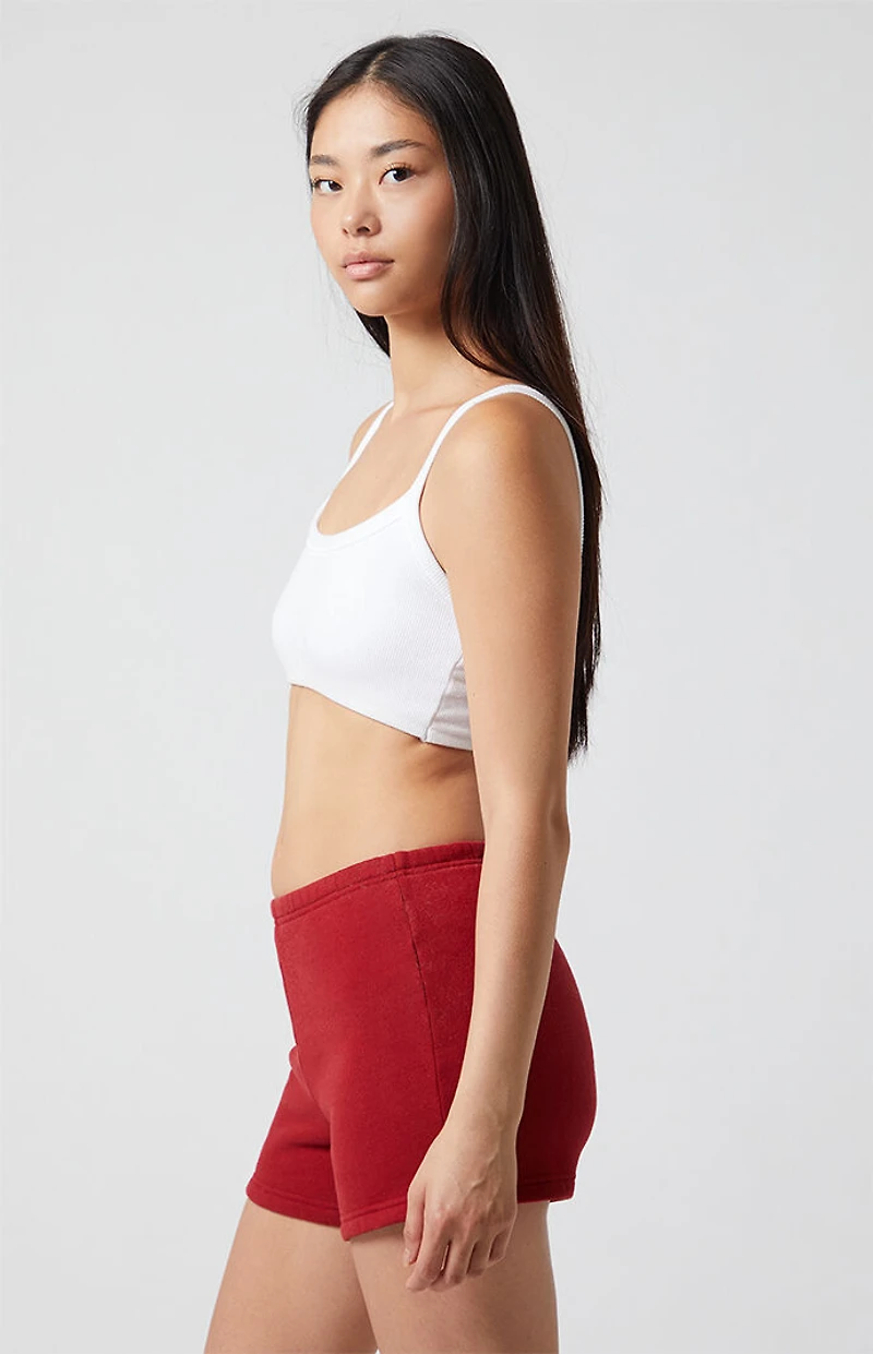 Pacsun Core Slim Sweat Shorts