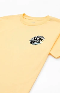 Santa Cruz Kids Wave Dot T-Shirt