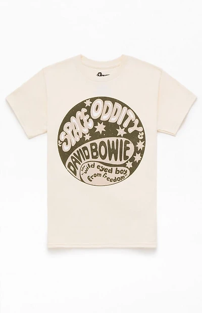 Kids Space Oddity David Bowie T-Shirt