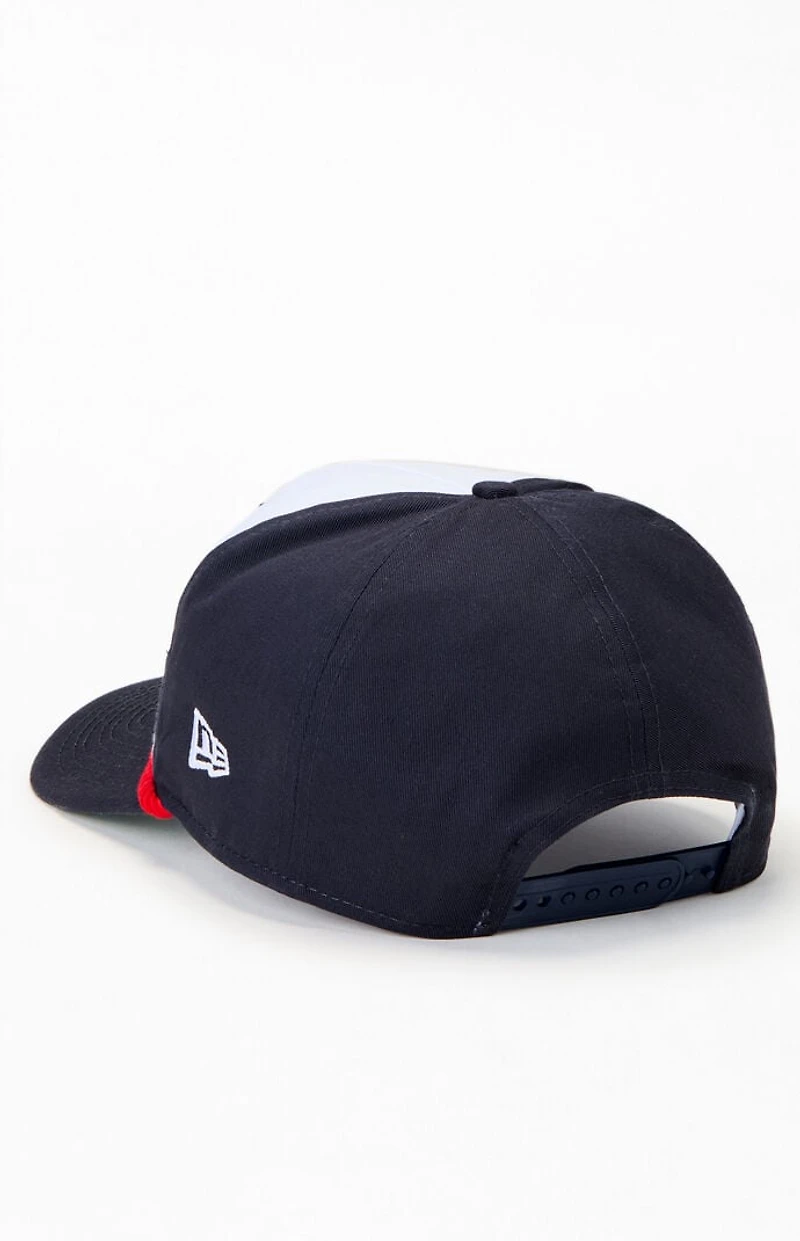 New Era Team USA Rope Trim Snapback Hat