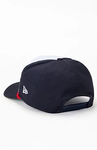 New Era Team USA Rope Trim Snapback Hat