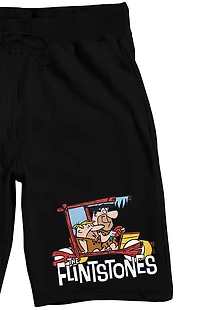 The Flintstones Sweat Shorts
