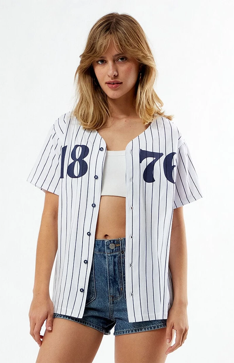 Budweiser By PacSun Baseball Jersey
