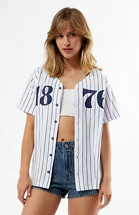 Budweiser By PacSun Baseball Jersey