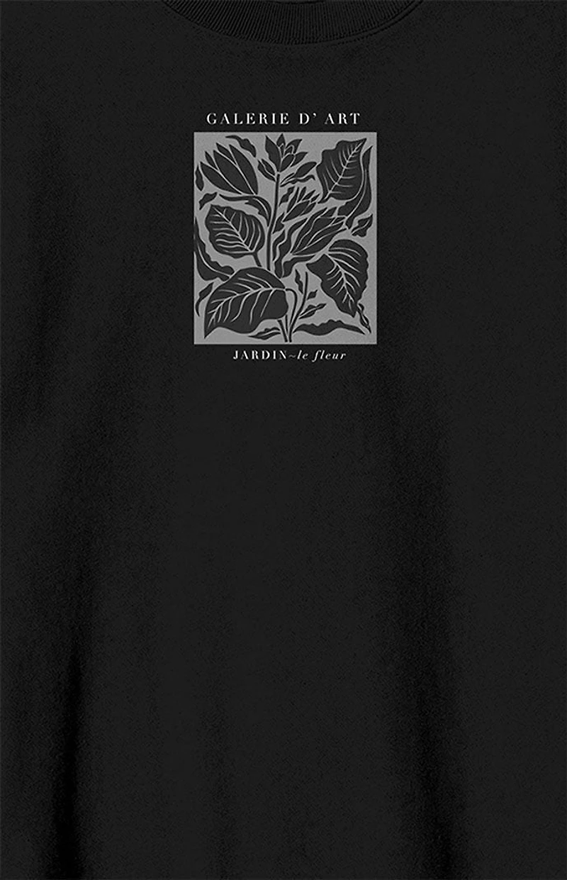 Galerie Dart Crew Neck Sweatshirt