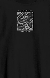 Galerie Dart Crew Neck Sweatshirt