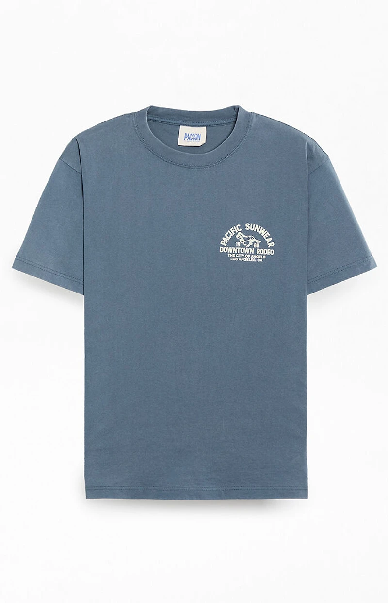 Pacsun Downtown Rodeo T-Shirt