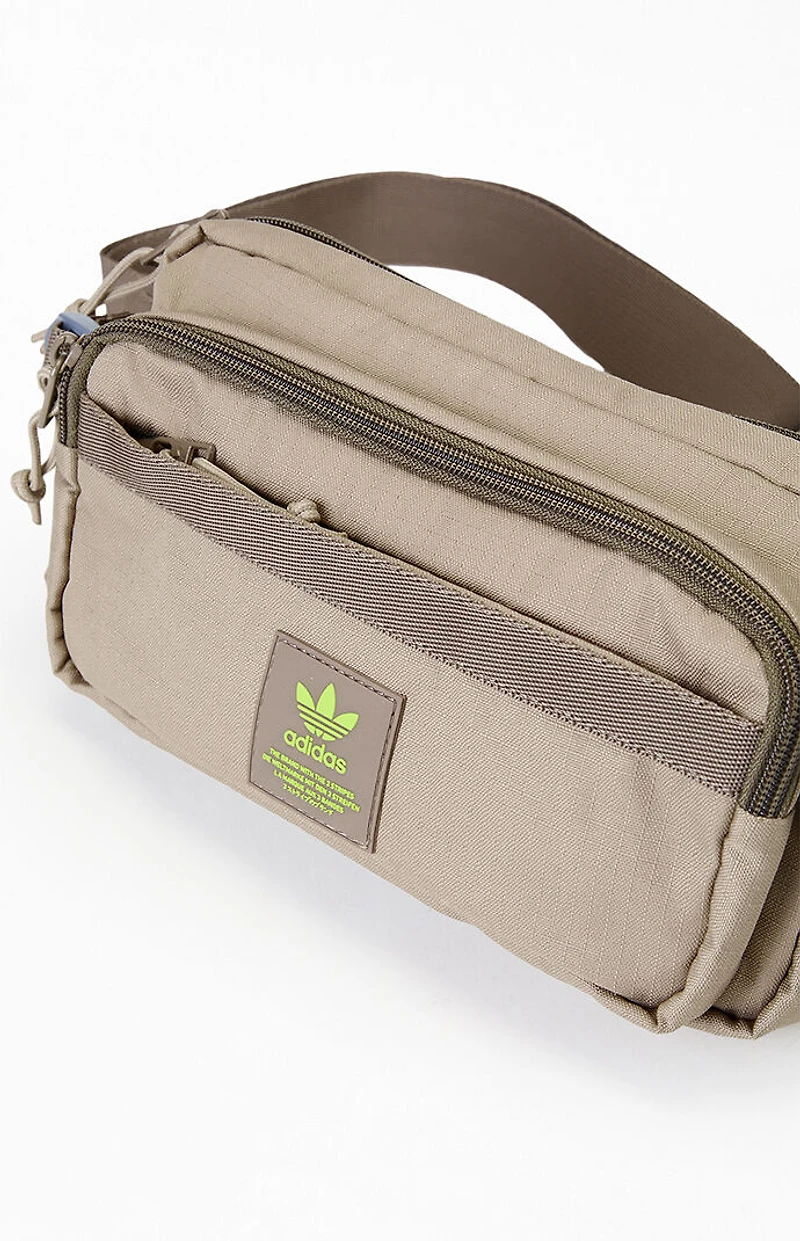 adidas Rectangle 2.0 Crossbody Bag