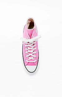 Converse Pink Chuck Taylor All Star 70 High Top Sneakers