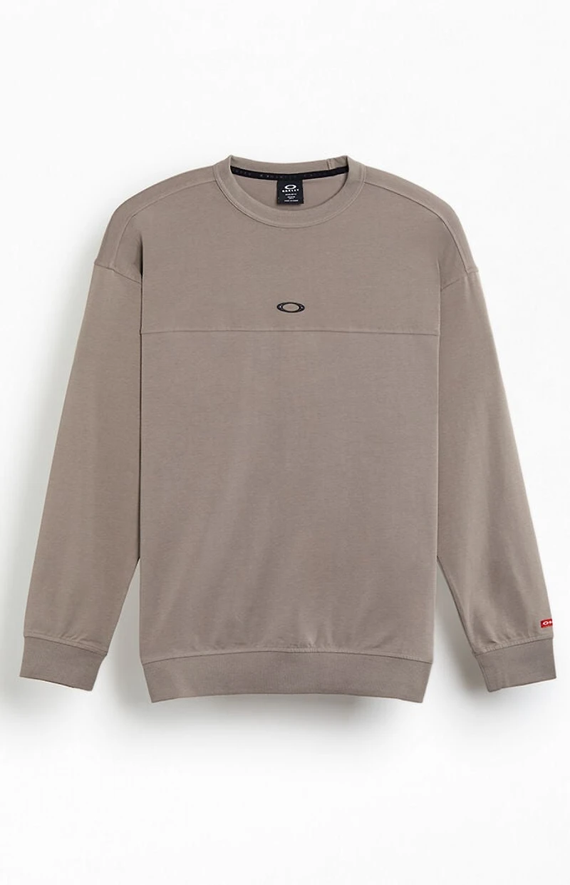 Oakley Retro Fleece Long Sleeve T-Shirt