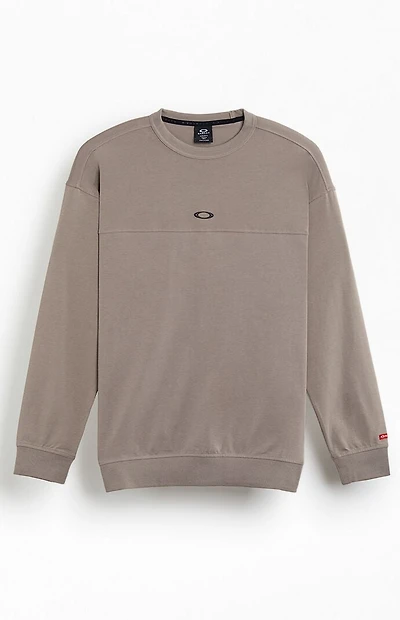 Oakley Retro Fleece Long Sleeve T-Shirt