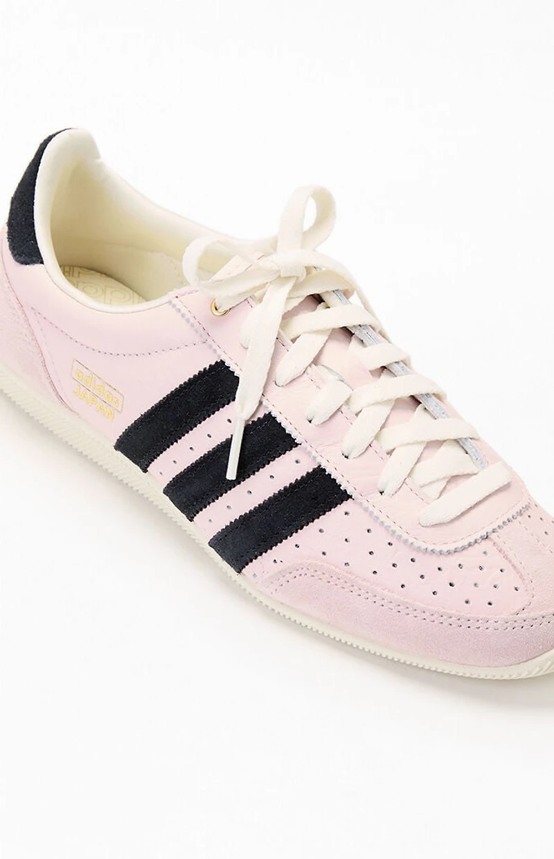adidas Women's Pink Japan Sneakers