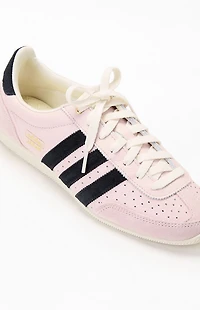 adidas Women's Pink Japan Sneakers