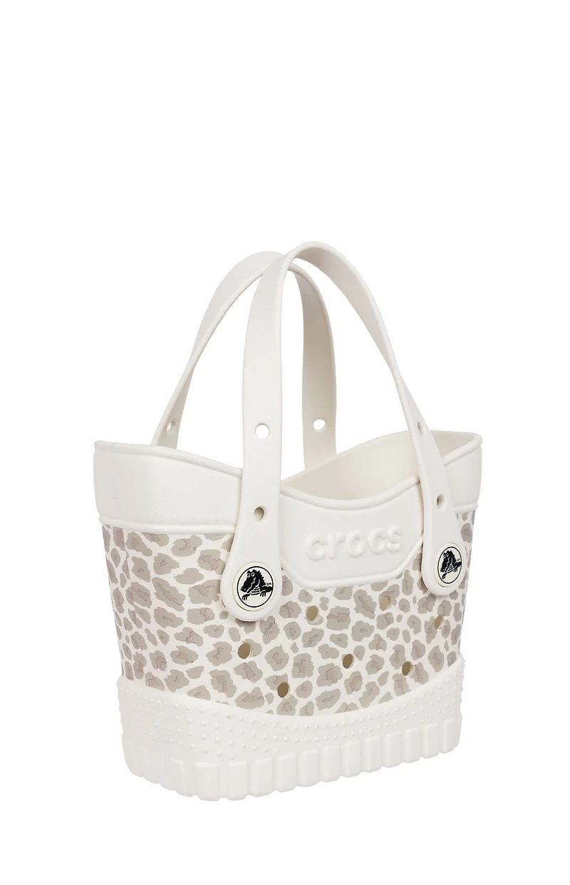 Crocs Micro Classic Cheetah Tote Bag
