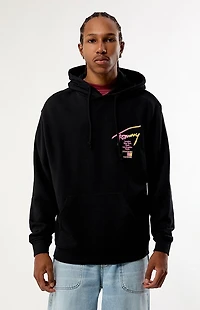 Tommy Jeans Signature Location Pullover Hoodie