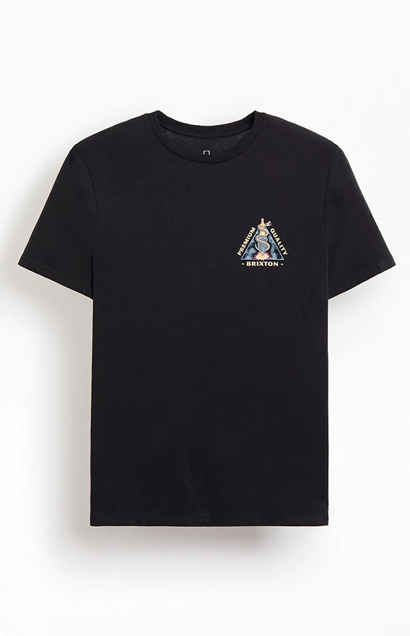 Brixton Sparky Tailored T-Shirt