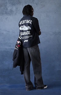 Formula 1 x Pacsun Overtake Garage Work Shirt