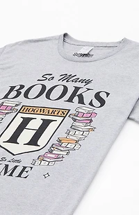 Kids Harry Potter Books T-Shirt