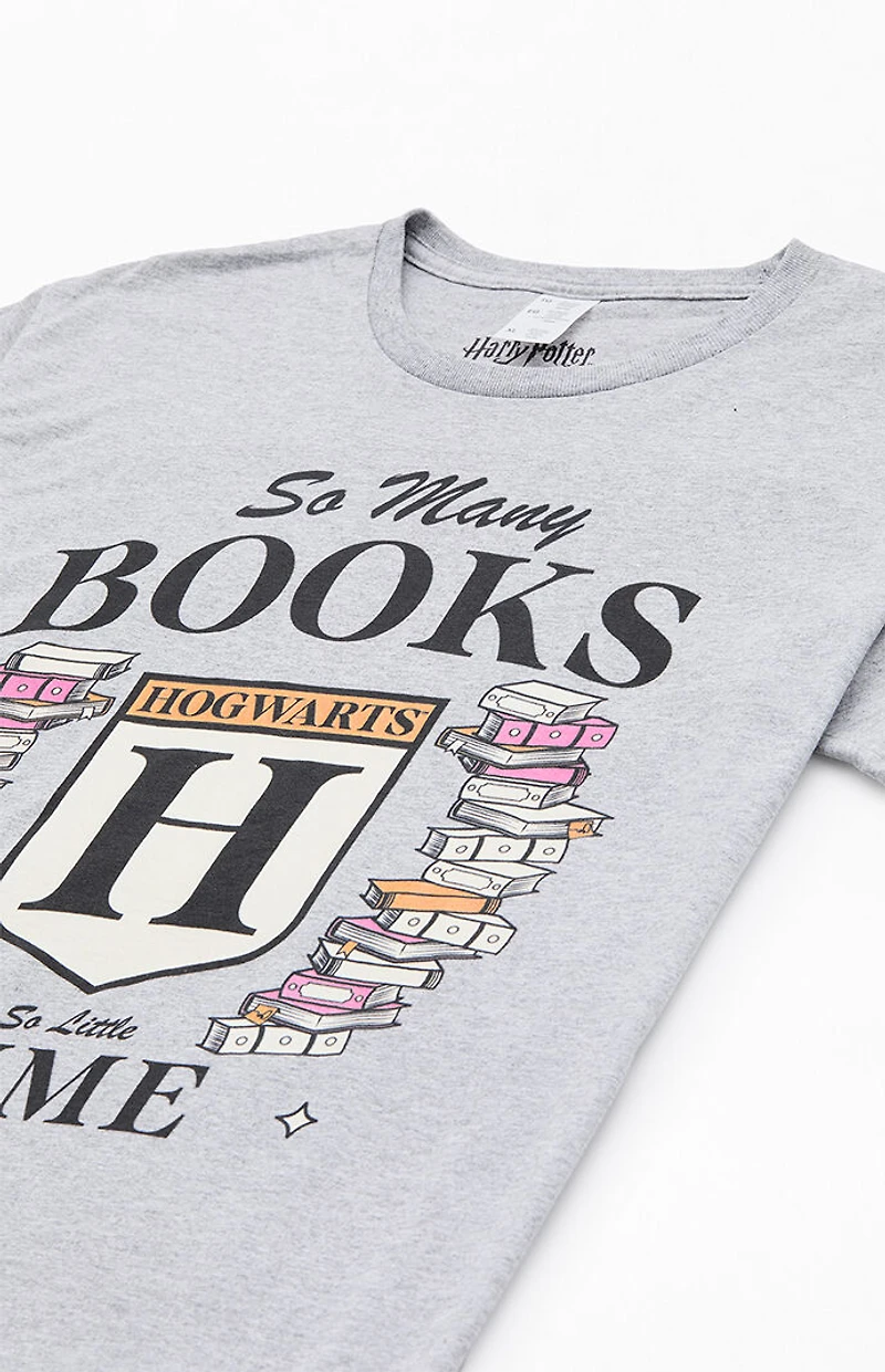 Kids Harry Potter Books T-Shirt