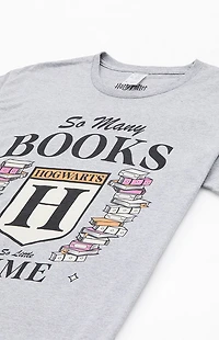 Kids Harry Potter Books T-Shirt