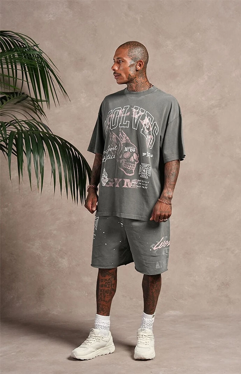 DARC SPORT ATHLETICS N.R.G. Sweat Shorts