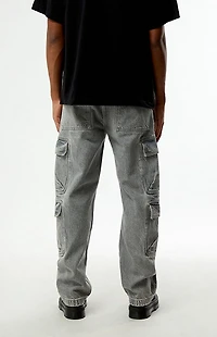 Pacsun Dylan Baggy Jeans Cargo Gray