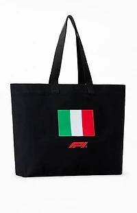 Formula 1 x Pacsun Monza Italy Tarp Tote Bag