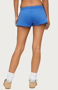 Edikted Celiah French Terry Short